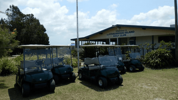 Stradbroke Island Events NSI Golf Club