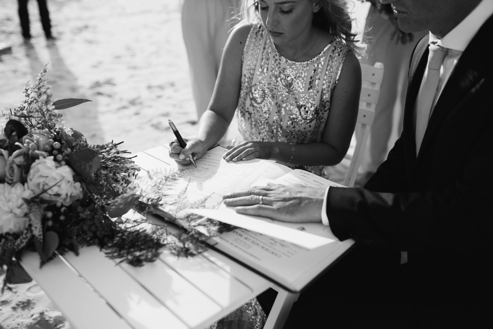 Pash and Dash Elopement Package